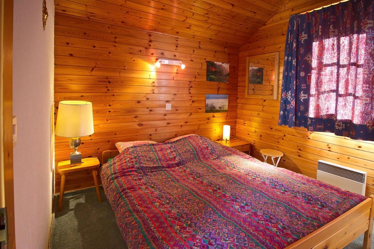 Chalet Abraxas With Astonishing View - Grimentz Villa Exterior photo