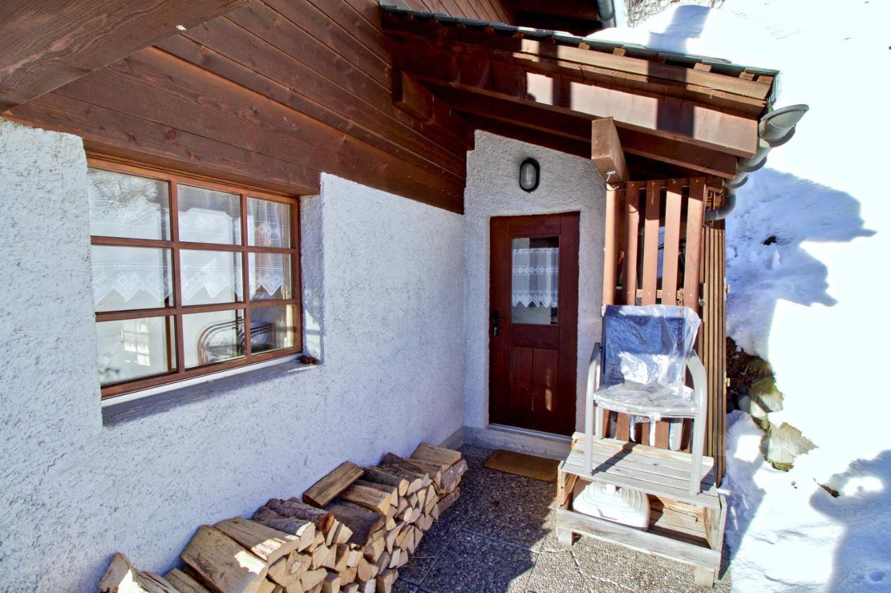Chalet Abraxas With Astonishing View - Grimentz Villa Exterior photo