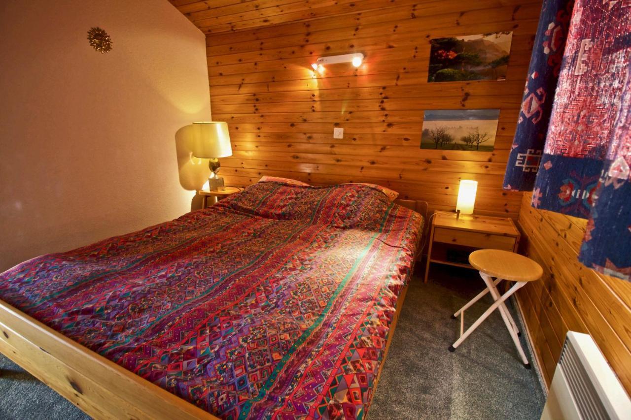 Chalet Abraxas With Astonishing View - Grimentz Villa Exterior photo
