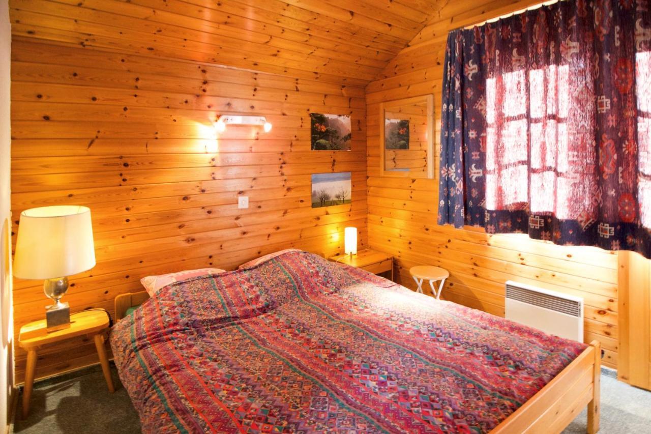 Chalet Abraxas With Astonishing View - Grimentz Villa Exterior photo